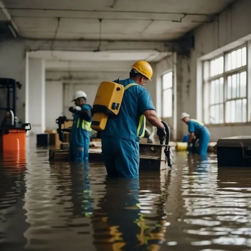 Emergency Water Extraction And Removal in Three Lakes, FL